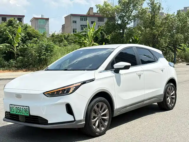  Geely Geometry Geely Geometry C 2022 400KM Travel Edition