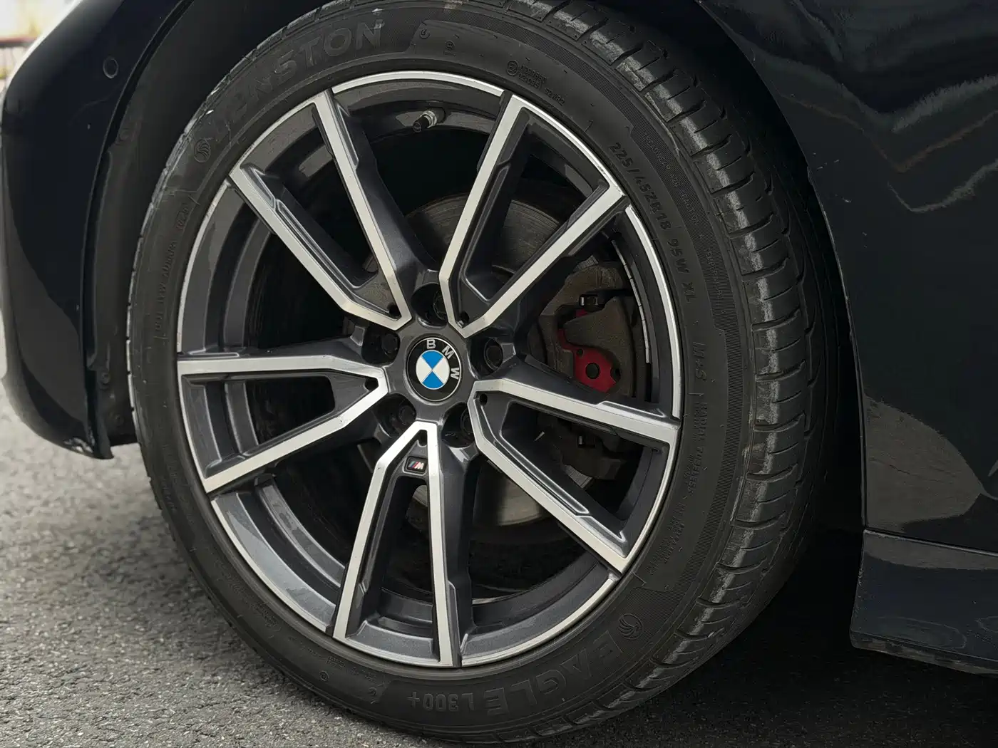 BMW 3 Series 2020 325Li M Sport Package фото 14