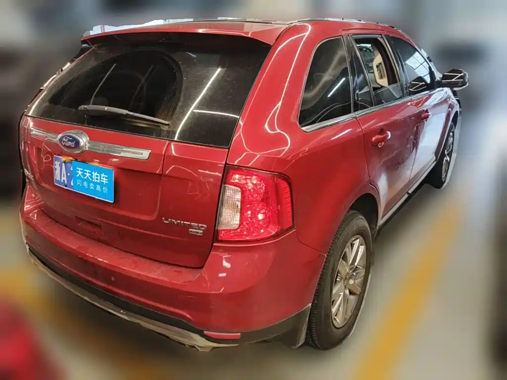 Ford Edge (Import) 2012 2011 3.5L Premium