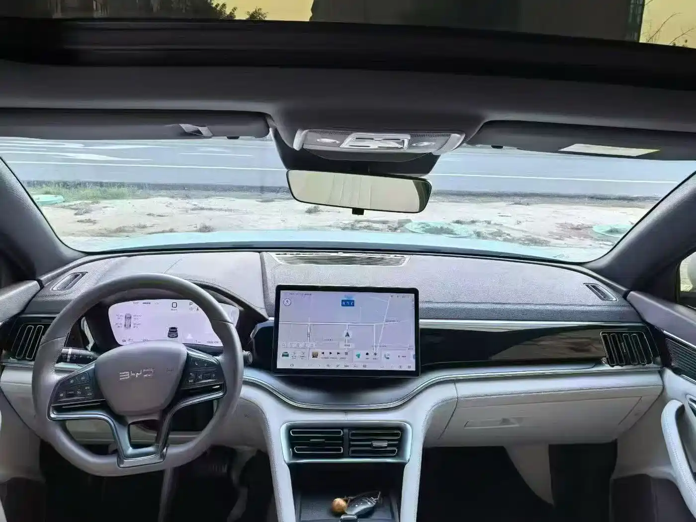 BYD Song PLUS PHEV 2025 2025 EV 520km Luxury