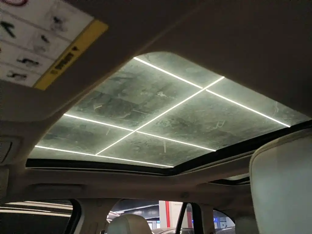 Ford Edge (Import) 2012 2011 3.5L Premium