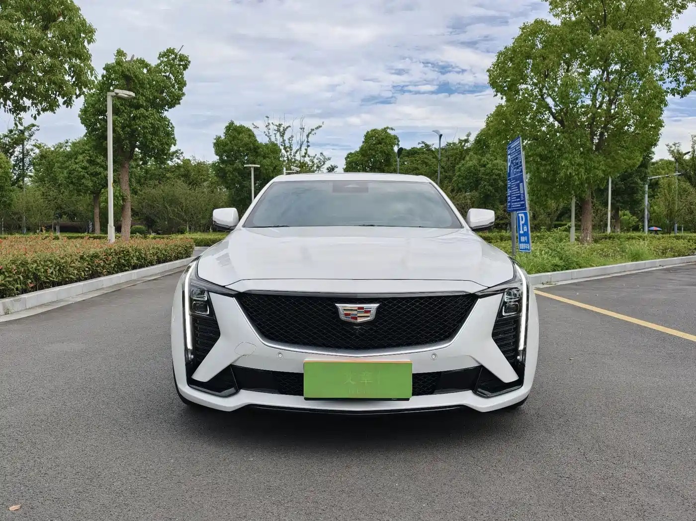 Cadillac CT5 2024 2024 28T Premium