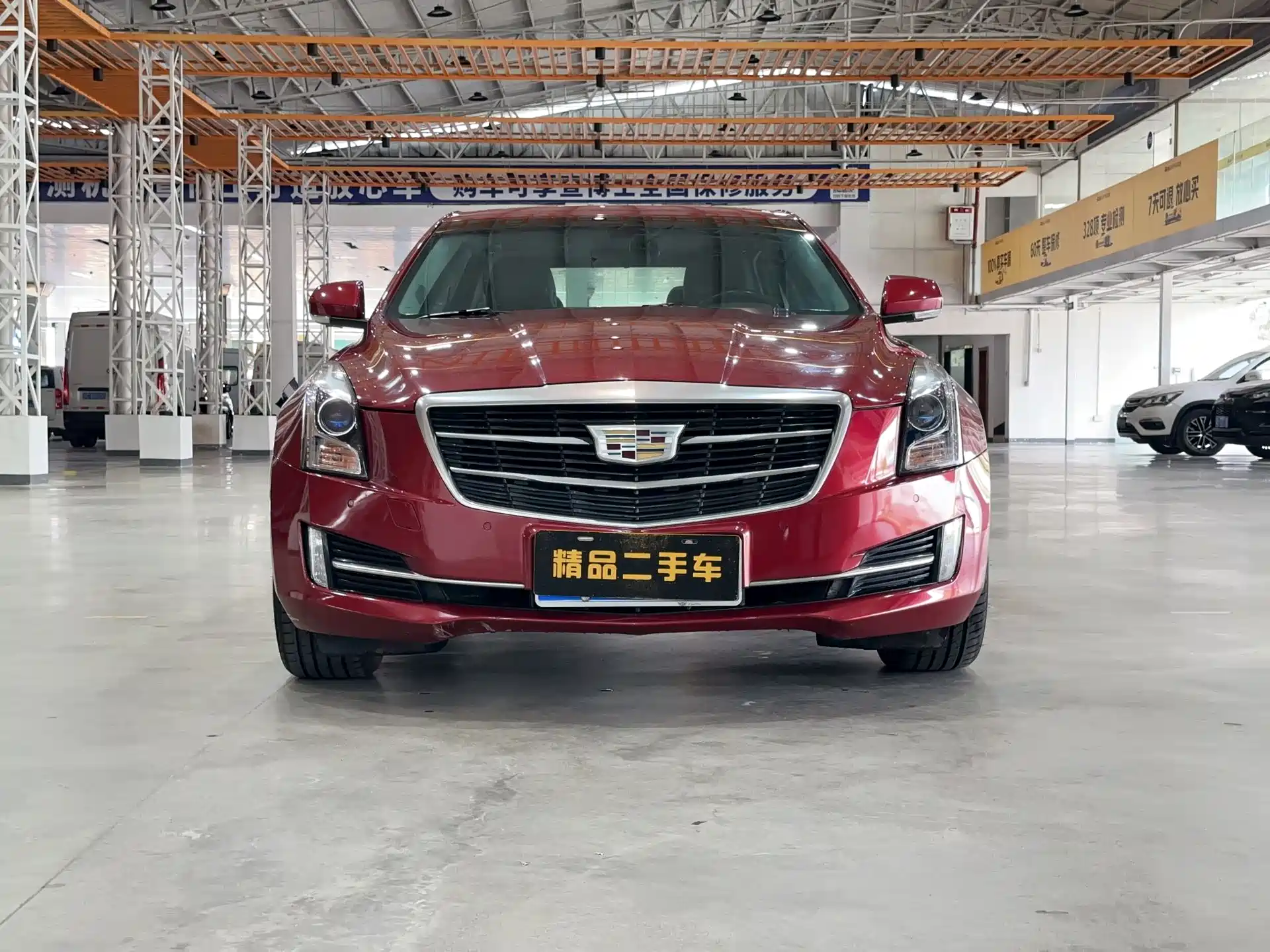 صورة 13 - Cadillac ATS-L