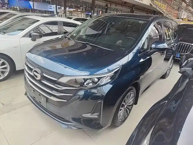GAC Trumpchi Trumpchi M6 2021