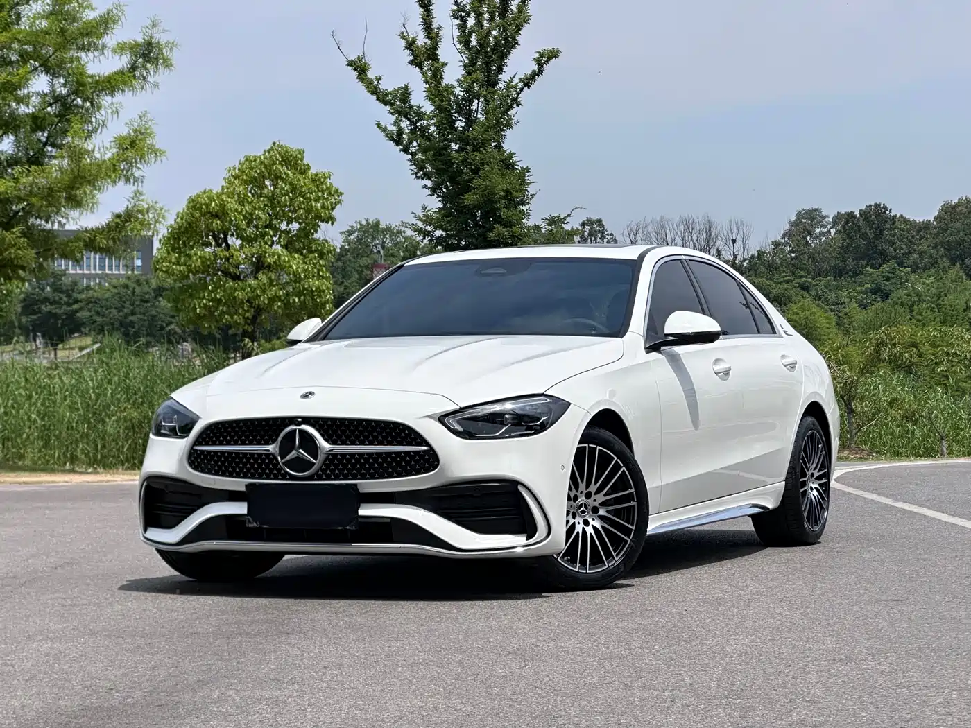 Mercedes-Benz C-Class 2024 Facelift C 200 L Sport