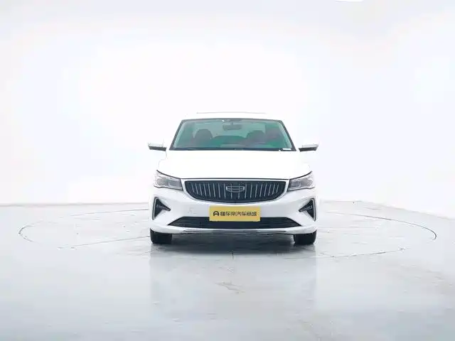 GEELY AUTOMOBILE EMGRAND