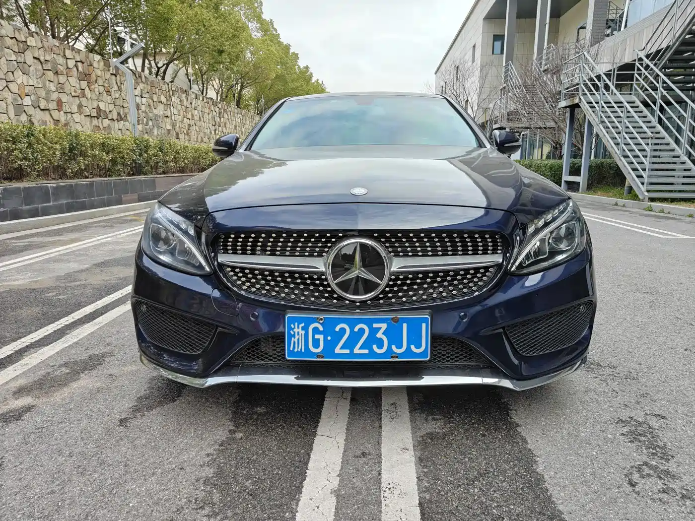 Mercedes-Benz C-Class 2015 Facelift C 200 L Sport фото 2