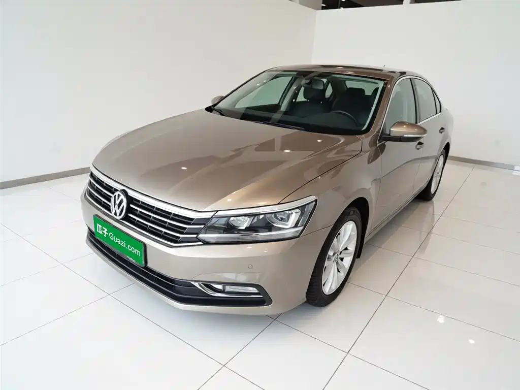 Volkswagen Passat 2017 330TSI DSG Prestige