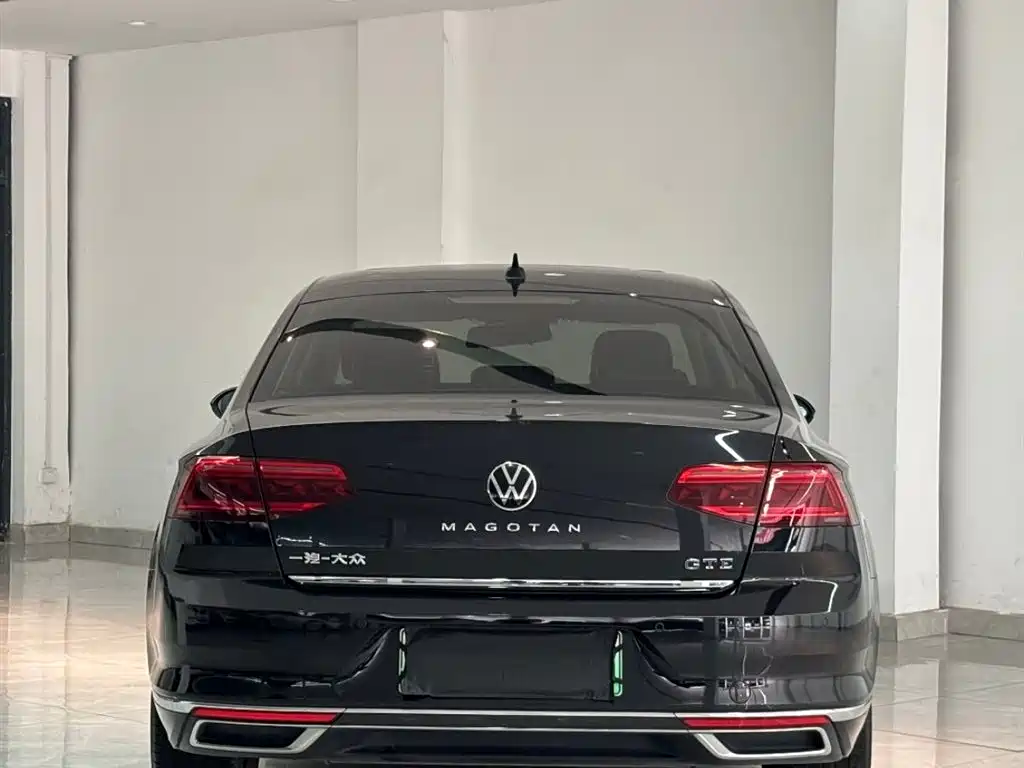 Volkswagen Magotan GTE Plug-in Hybrid 2022 GTE Luxury фото 9