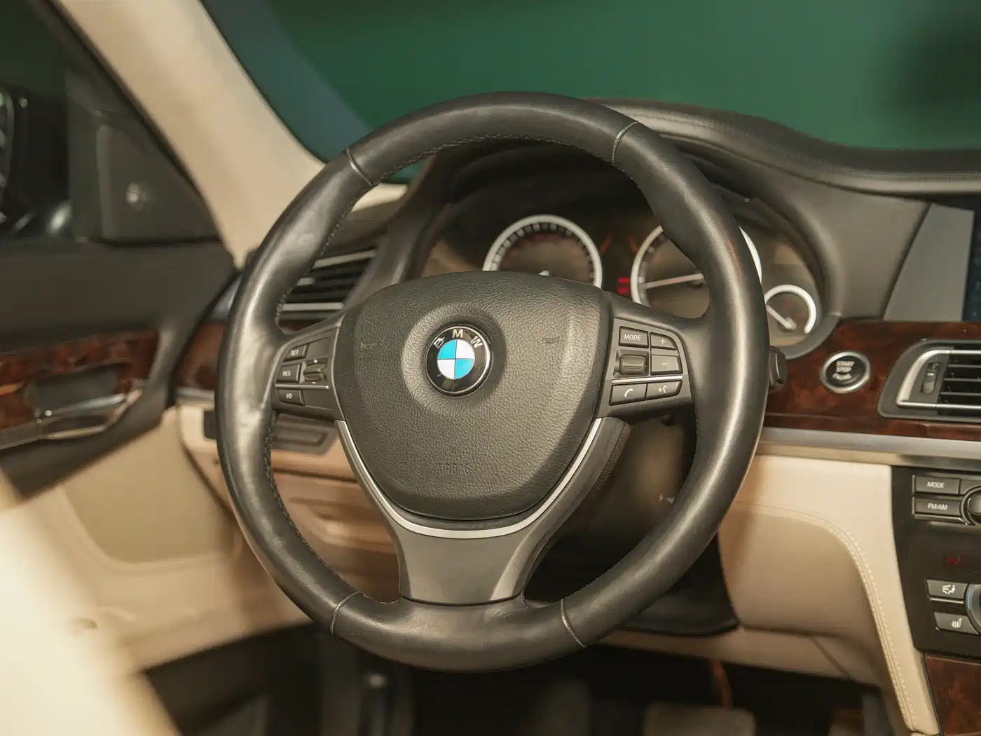BMW 7 Series 2012 760Li 25th Anniversary Limited Edition фото 8