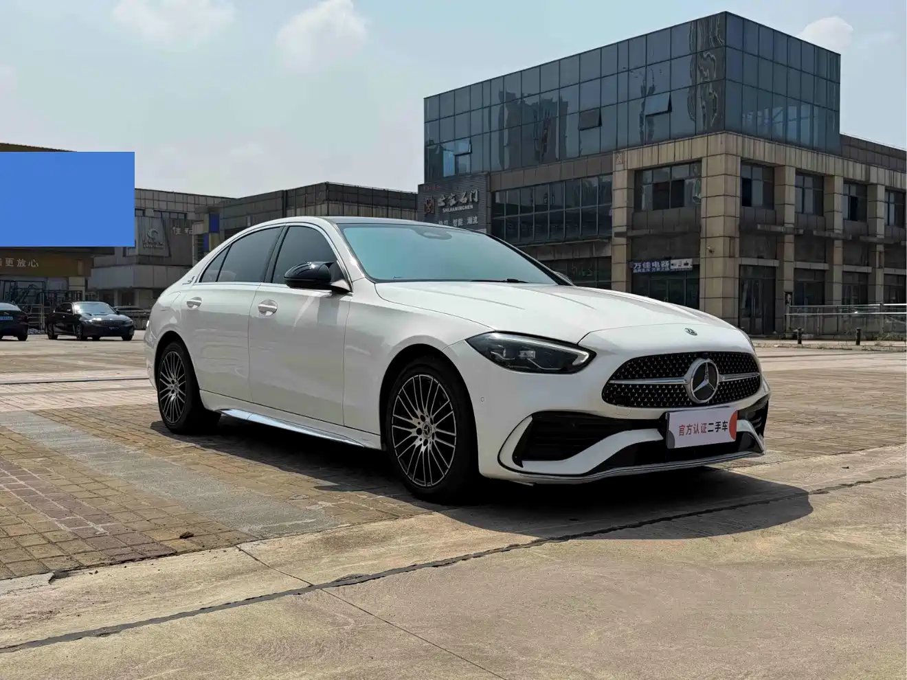 Фото 3 - Mercedes-Benz C-Class