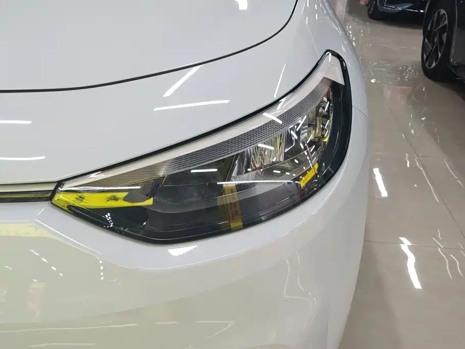 Volkswagen ID.3 2023 2023 Pure Smart Edition
