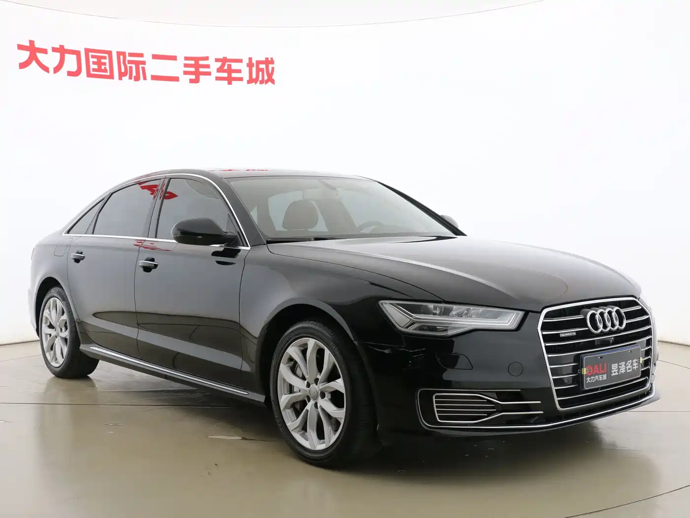 Audi A6L 2017 45 TFSI quattro Sport фото 3