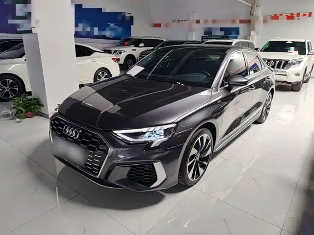 Audi A3 2024