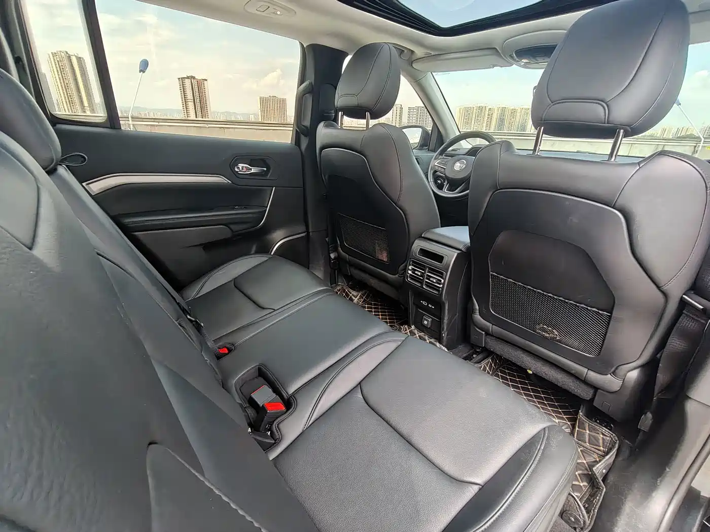 Jeep Grand Commander 2022 2022 Model 2.0T 2WD Elite Edition