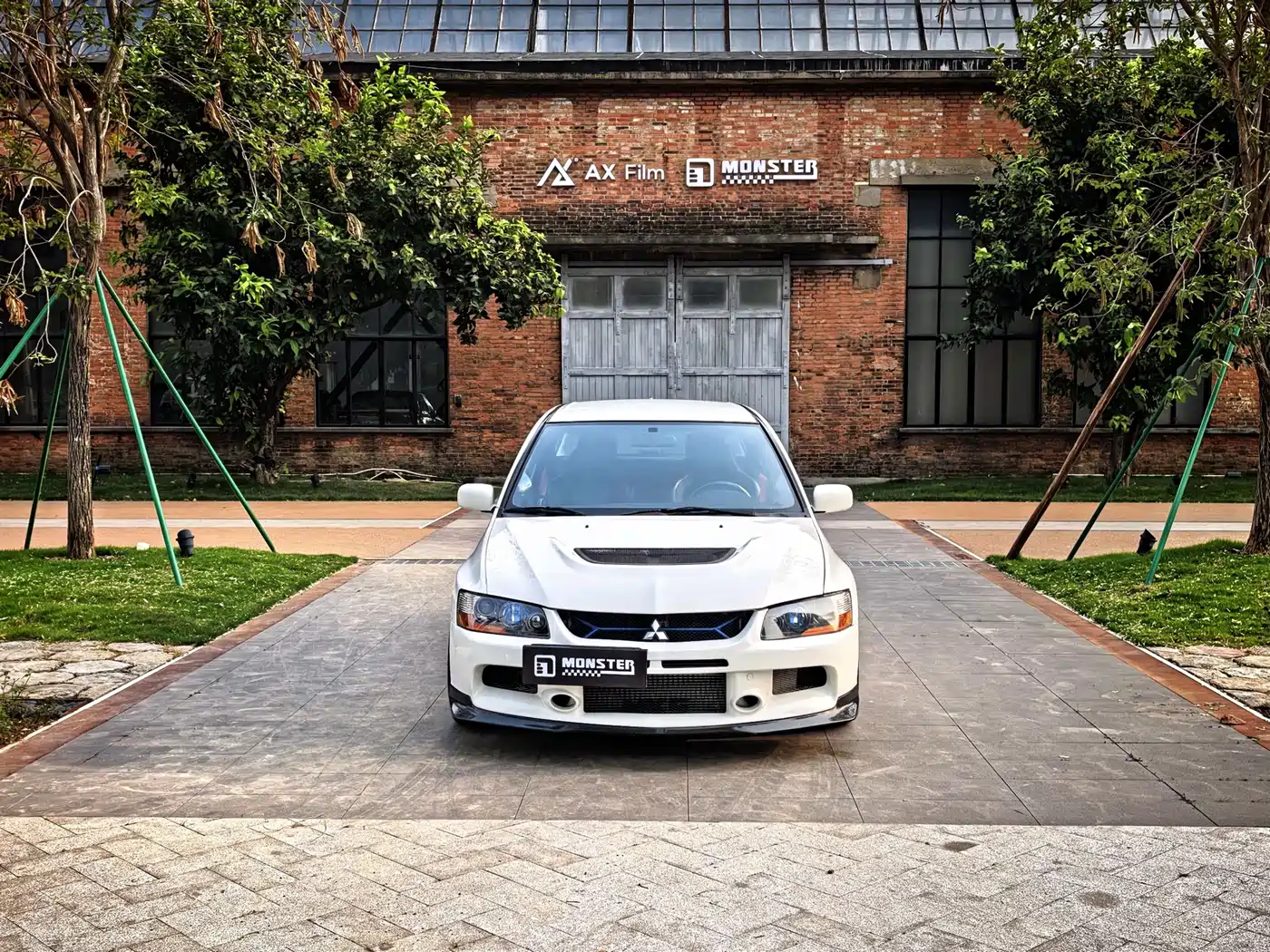 Mitsubishi Lancer 2006 2.0T EVO IX фото 2