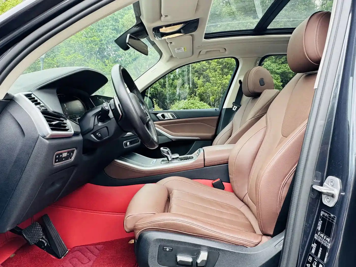 BMW X5 (Import) 2022 2021 xDrive40i M Sport Package