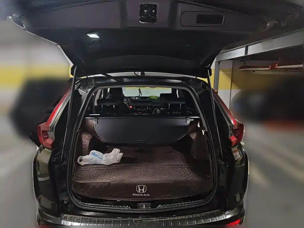 Honda CR-V New Energy 2021 2021 Sharp Hybrid e+ 2.0L Wisdom Edition
