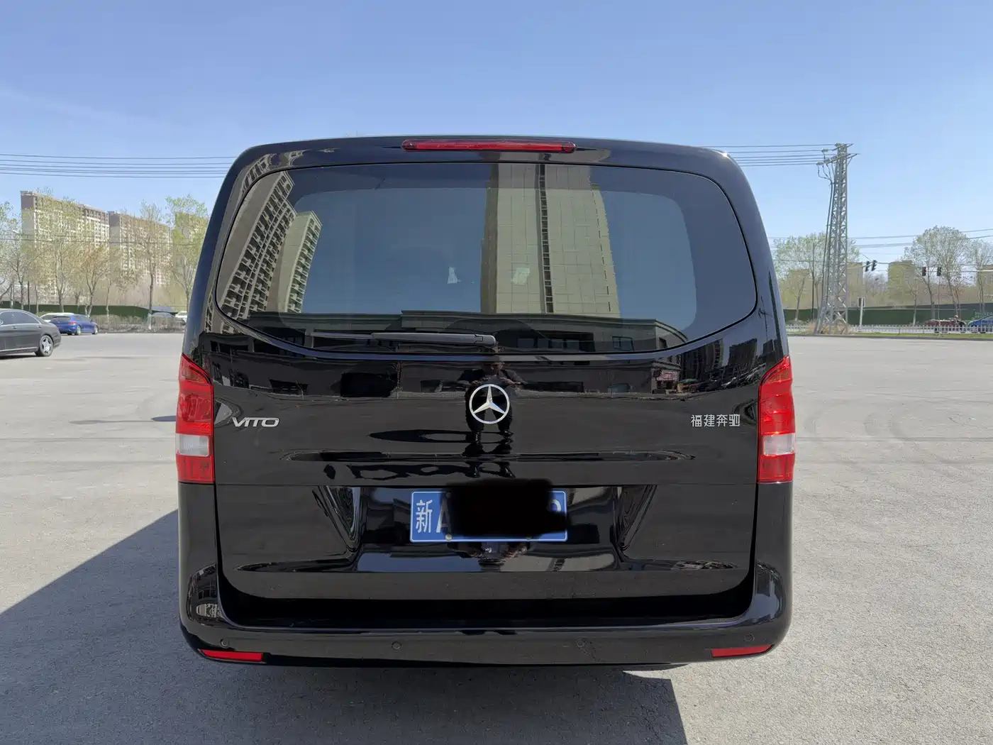 MERCEDES-BENZ VITO