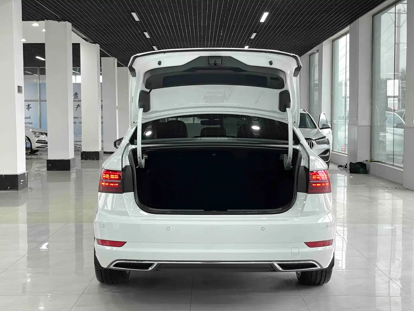 Volkswagen Sagitar, миниатюра 17