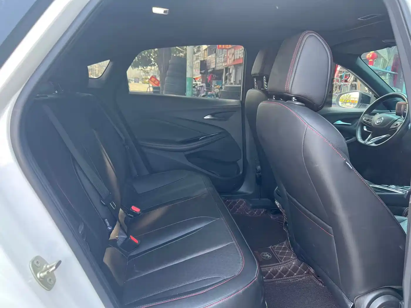 Buick Verano 2022 Pro GS Wind Chaser Edition фото 6