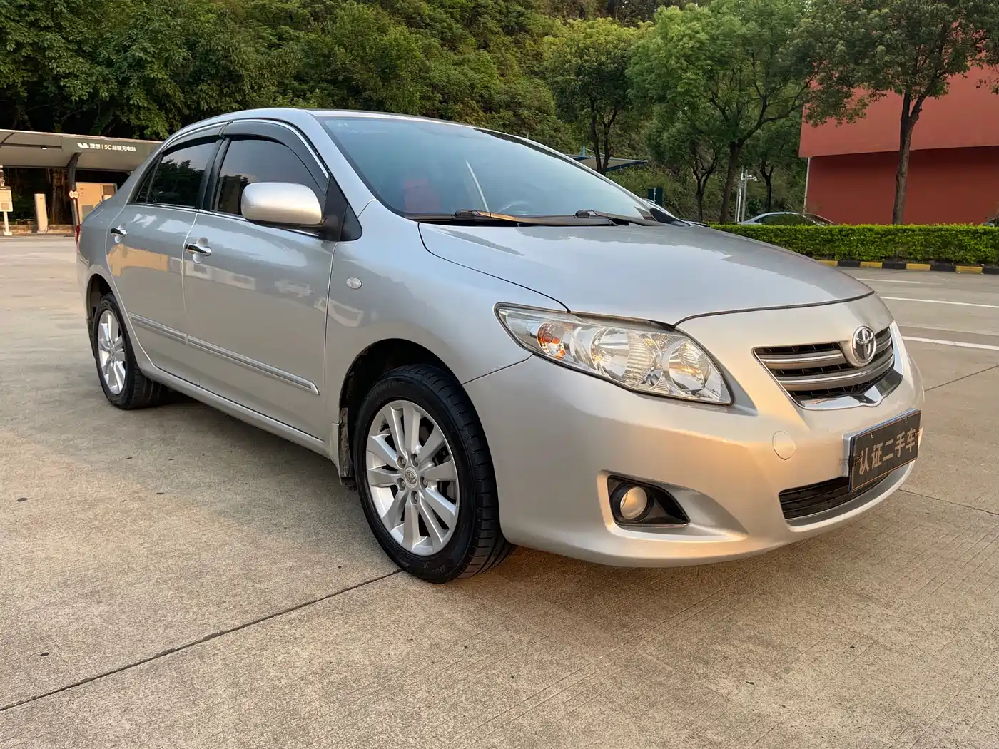 Toyota Corolla 2008 1.8L Automatic GL-i Sunroof Special Edition