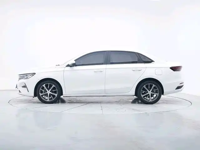 GEELY AUTOMOBILE EMGRAND