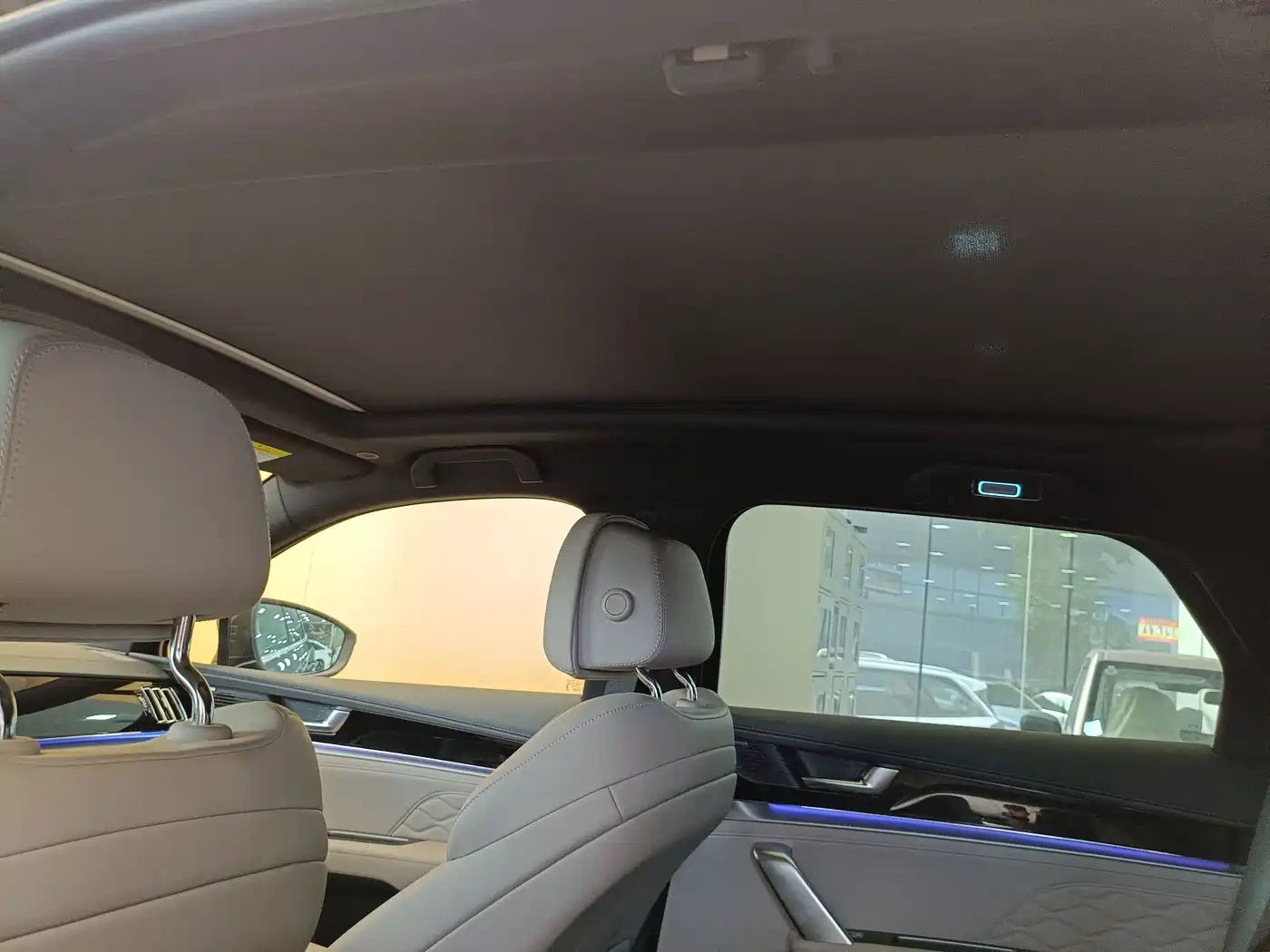 BYD Tang New Energy 2025 2025 Smart Driving Edition DM-i 115KM Flagship