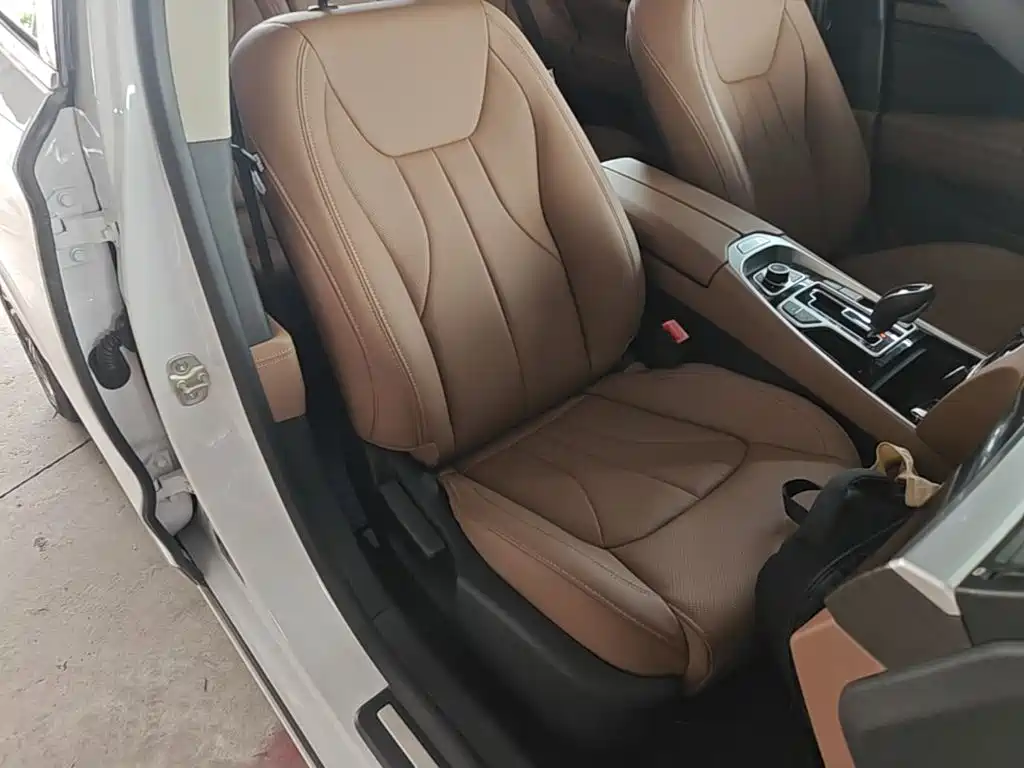 Geely Borui 2018 2017 2.4L Comfort