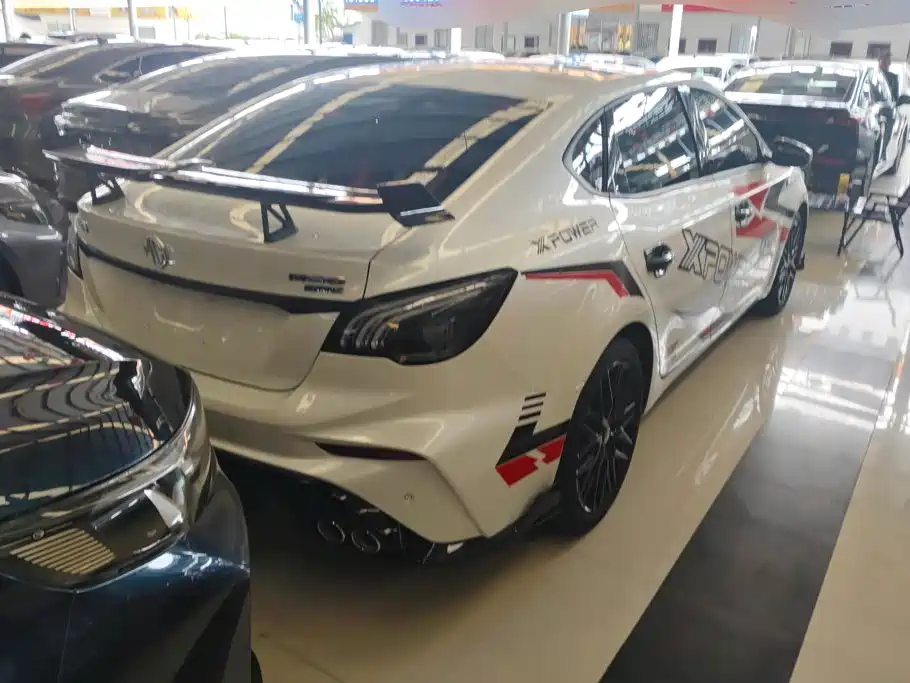 Photo 3 - MG MG6