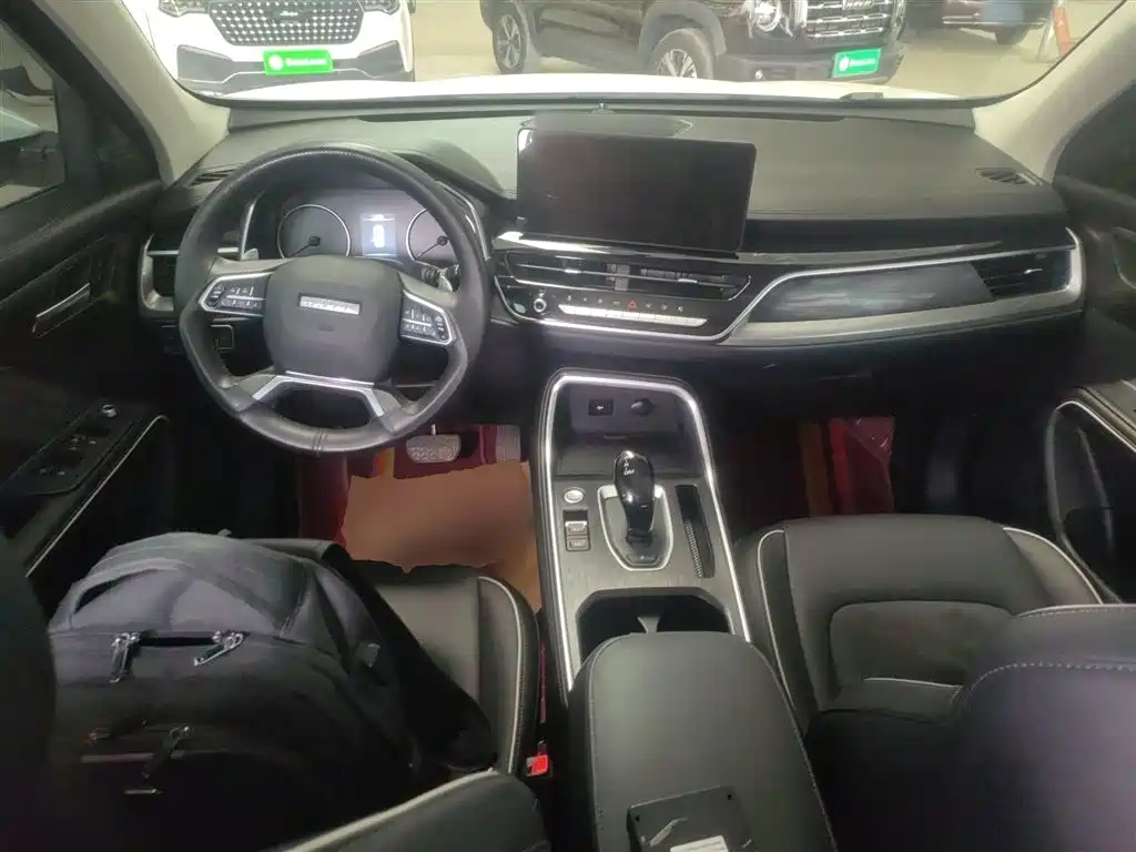 Haval H6 2023 National Trend Edition 1.5T Automatic Urban фото 10
