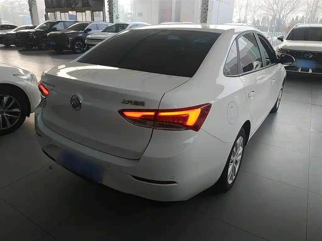 Buick Excelle 2021 Facelift Exemplar 1.5L Auto Elite фото 5