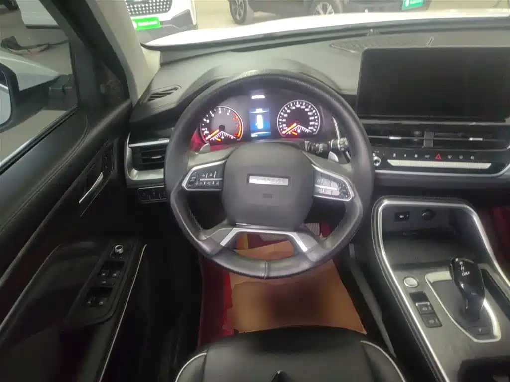 Haval H6 2023 National Trend Edition 1.5T Automatic Urban фото 11