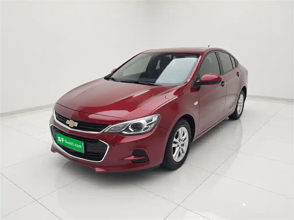Chevrolet Cavalier 2018 320 Auto Joy Edition