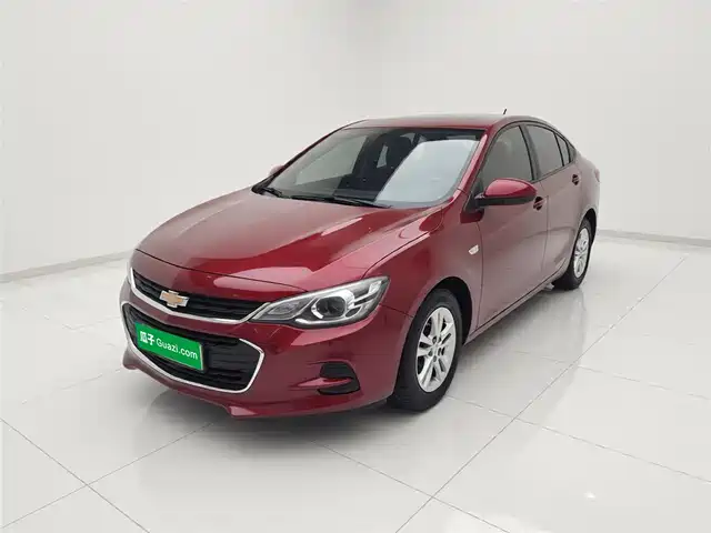  Chevrolet Chevrolet Cavalier 2018 320 Auto Joy Edition