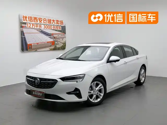  Buick Regal 2020 552T Luxury
