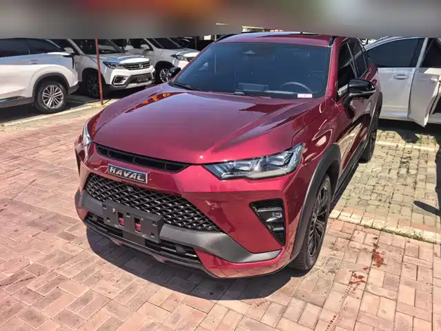 Haval Haval H6S 2022 1.5T DHT Smart Run Edition
