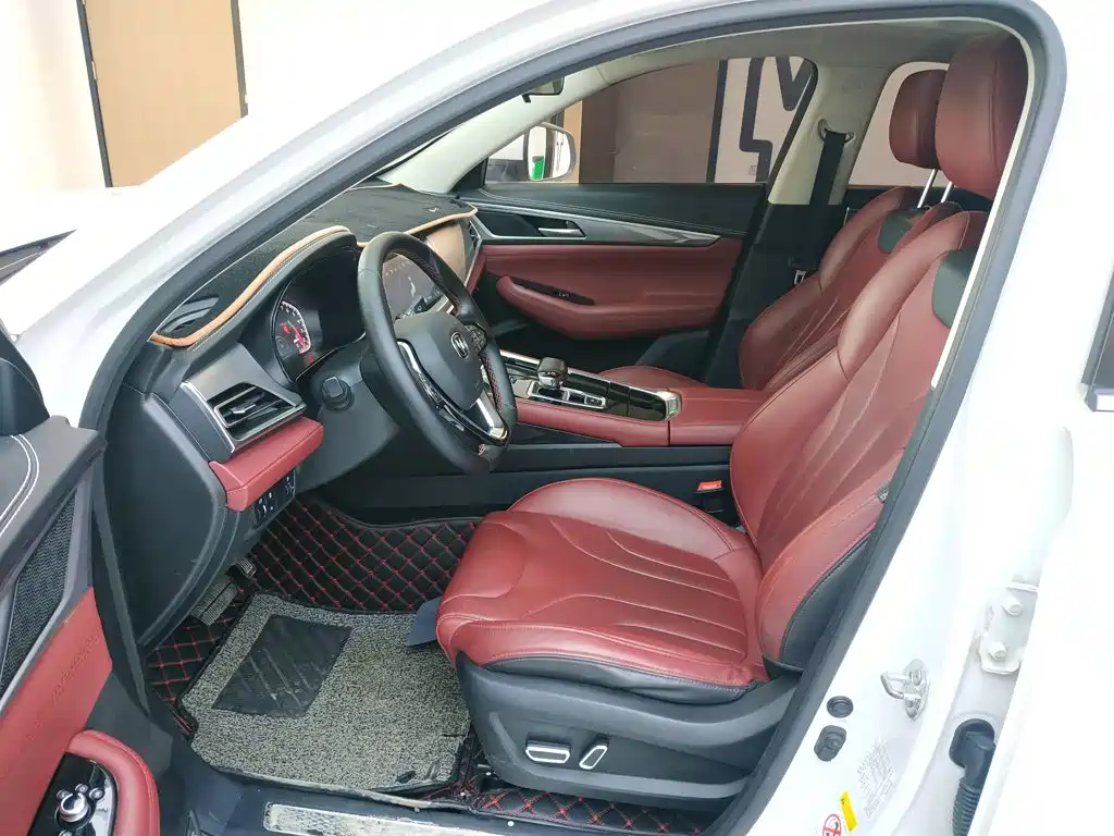 Changan CS85 2020 2019 1.5T DCT Dynamic Edition China VI