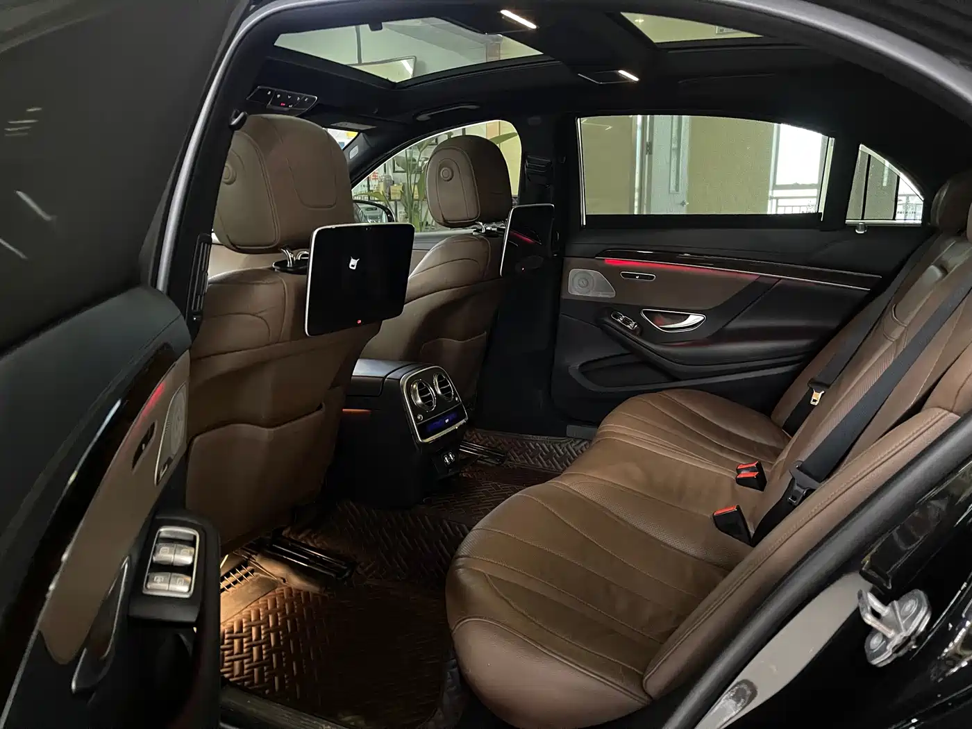 Mercedes-Benz S-Class 2019 S 320 L Ultimate Edition фото 6