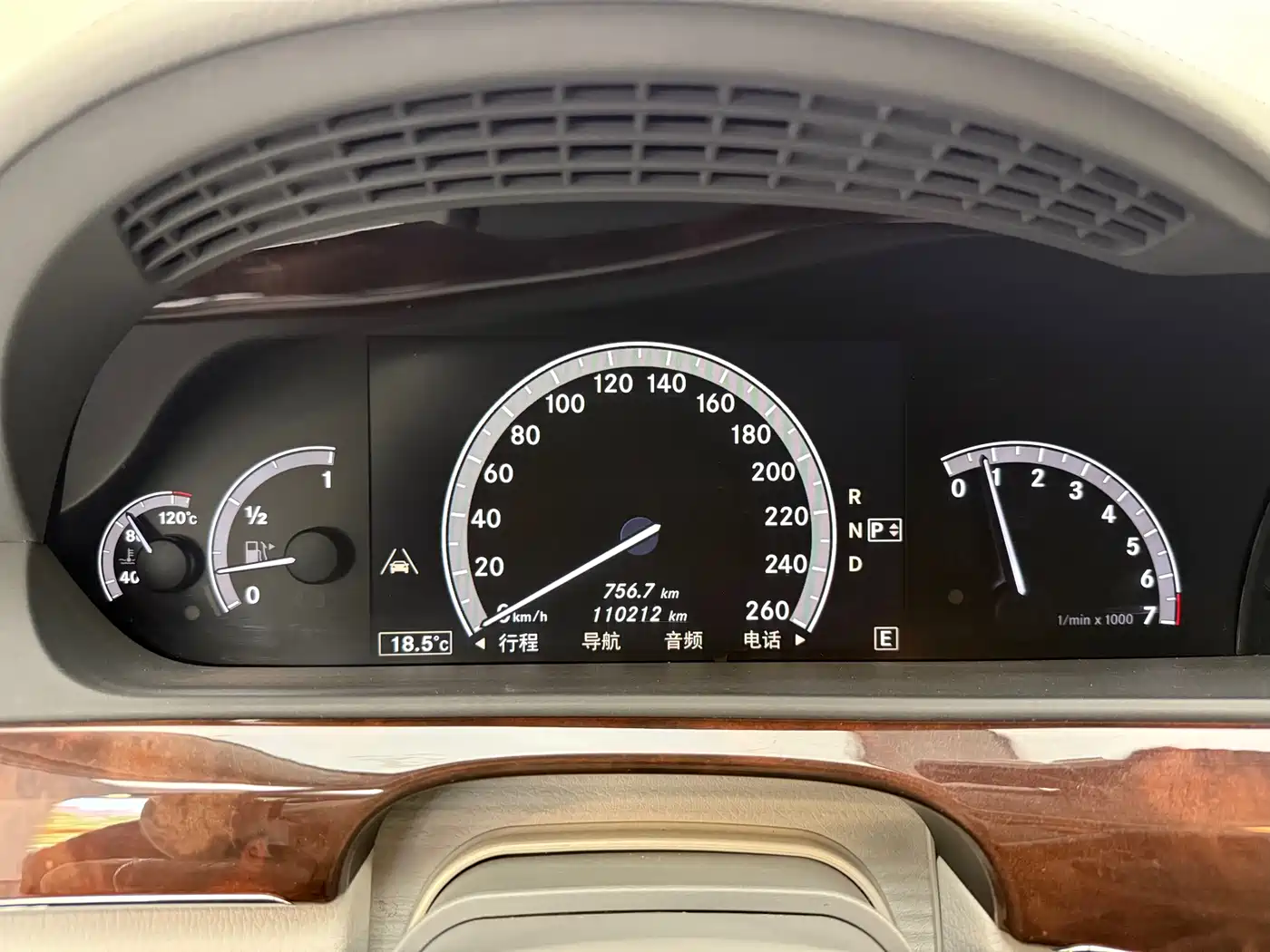 Mercedes-Benz S-Class 2011 S 350 L CGI фото 19