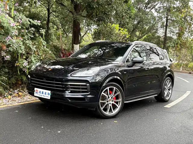 Porsche Cayenne 2019