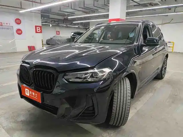BMW X3 2022