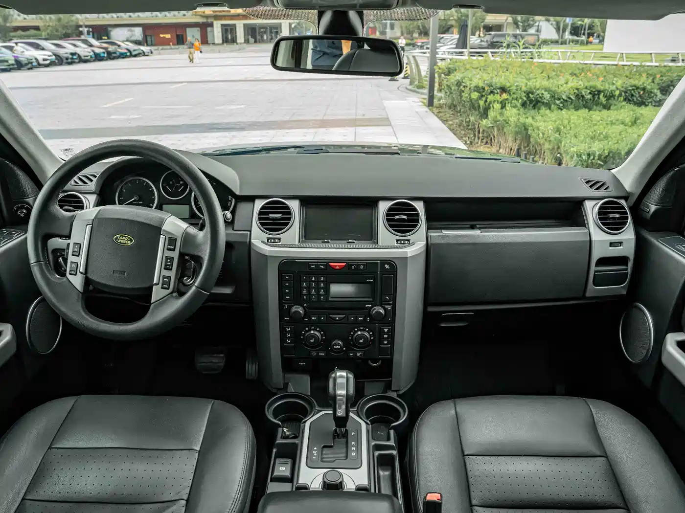 Land Rover Discovery 2008 2005 Model 4.0 SC V6 HSE