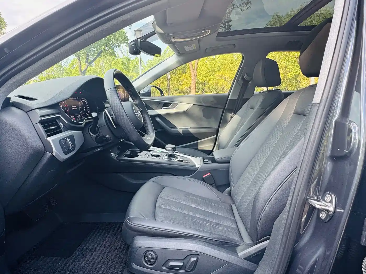 Audi A4 (Import) 2020 2020 Avant Pioneer 40 TFSI Fashion Dynamic