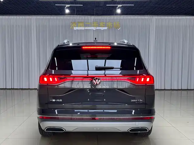 Volkswagen Talagon 2022 380TSI 4WD Luxury Premium Pro Edition 6-seater — фото 5