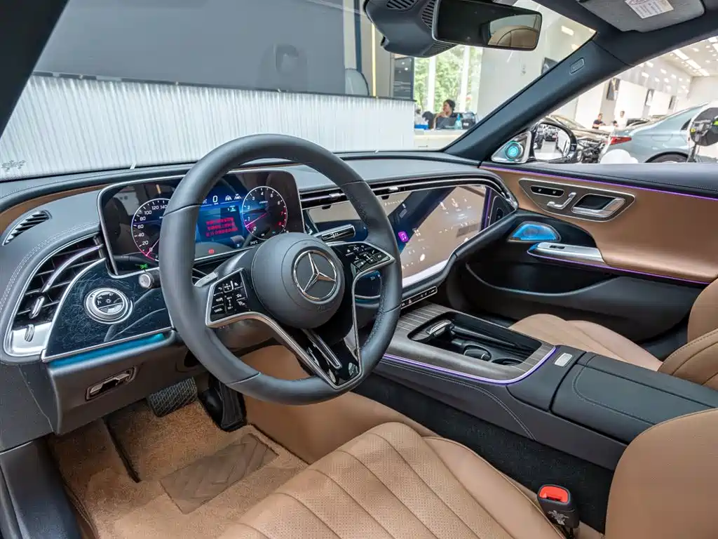 Mercedes-Benz E-Class 2025 Facelift E 300 L Luxury фото 10