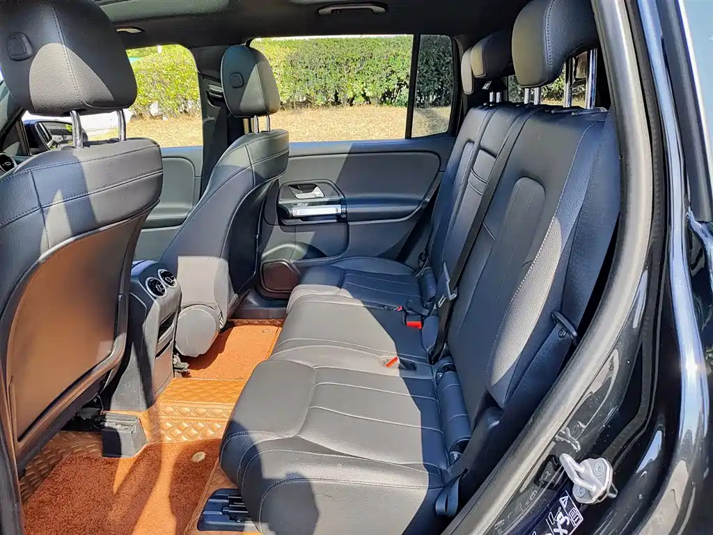Mercedes-Benz GLB 2020 GLB 180 Style фото 8