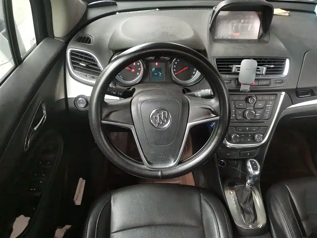 Buick Encore 2015 1.4T Automatic 2WD Urban Elite фото 3