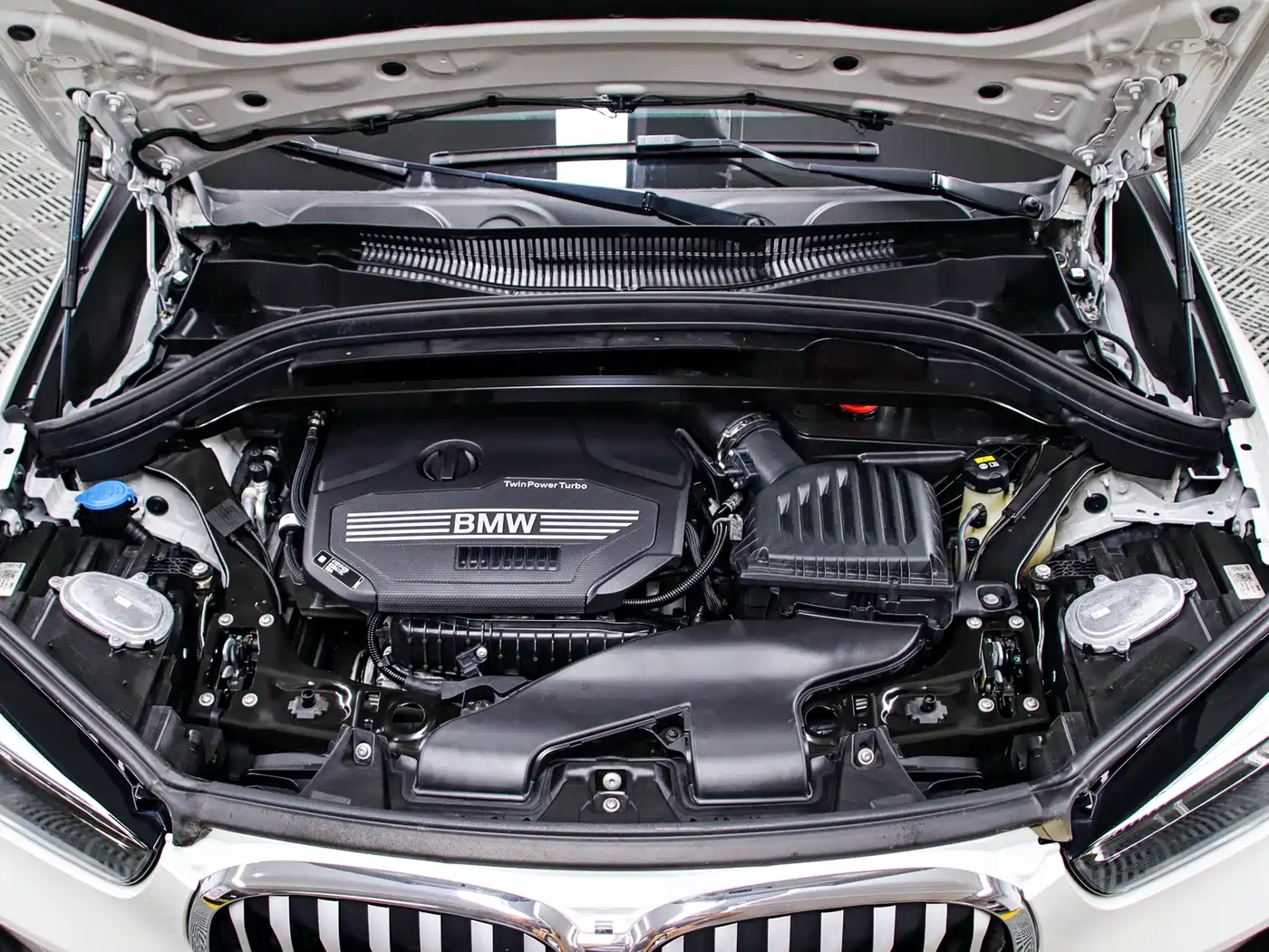 BMW X1 2022 sDrive20Li Fashion фото 21