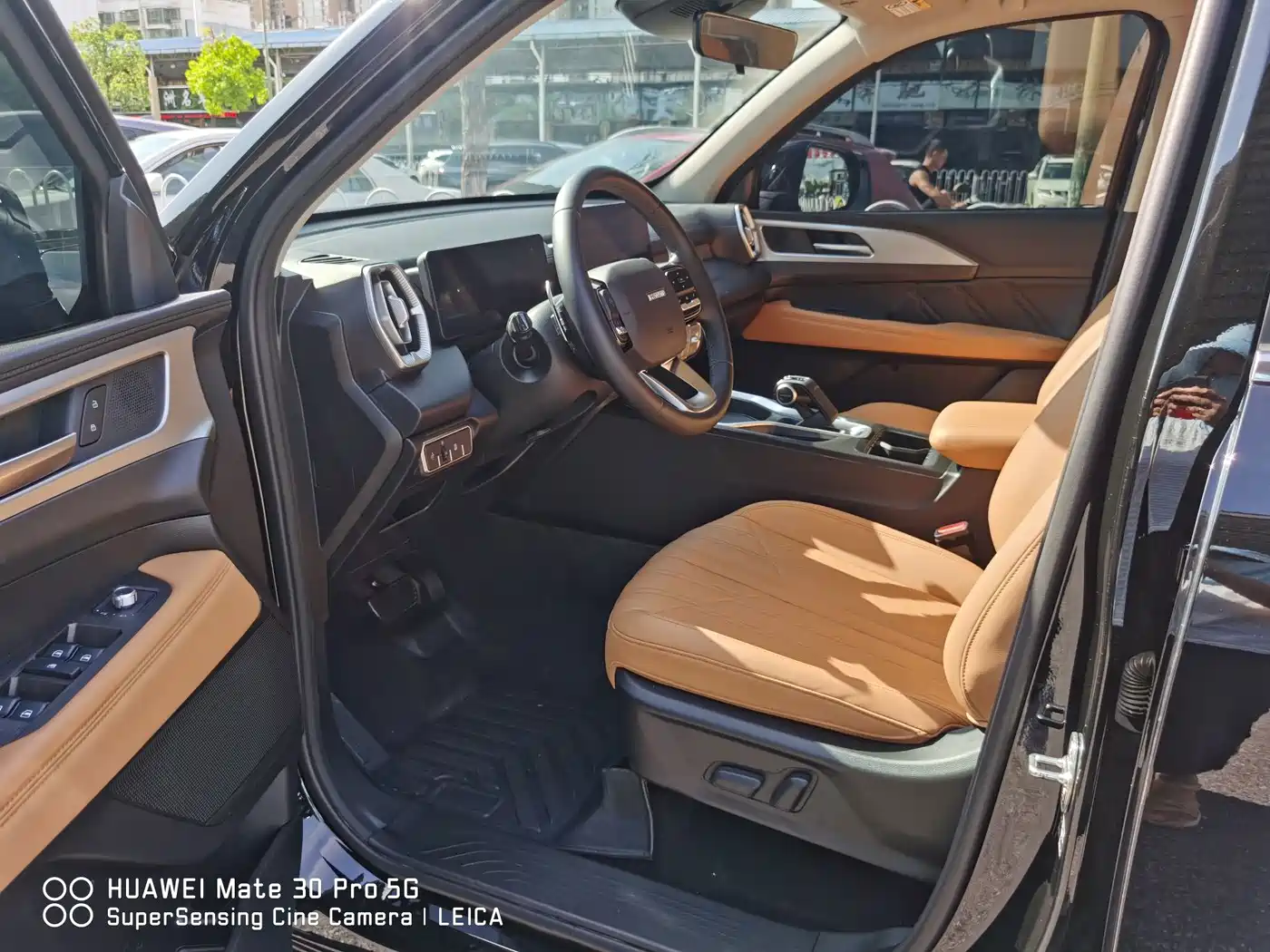 Haval H5 2024 2023 2.0T Automatic AWD Leading Elite Gasoline